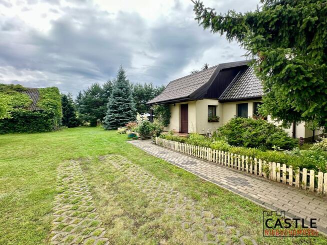 Dom Krajkowo gm. Mosina,