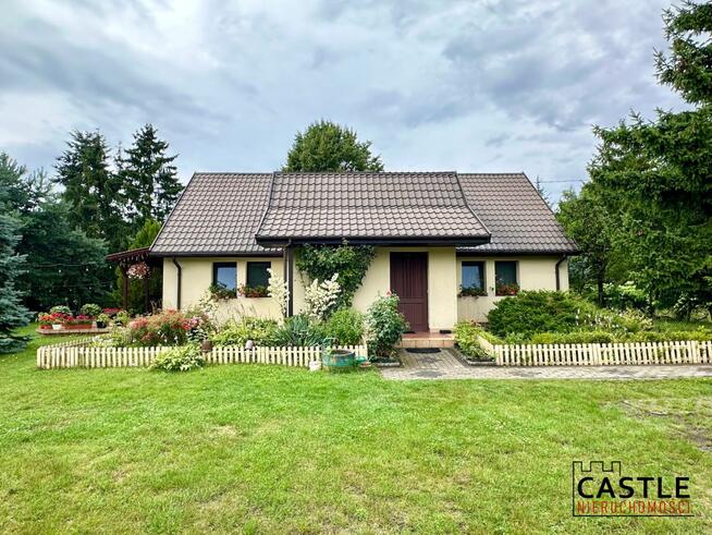 Dom Krajkowo gm. Mosina,