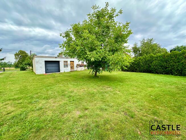 Dom Krajkowo gm. Mosina,