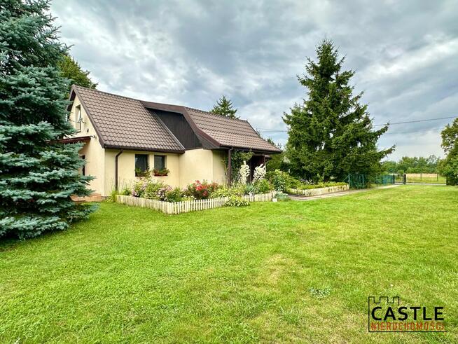 Dom Krajkowo gm. Mosina,