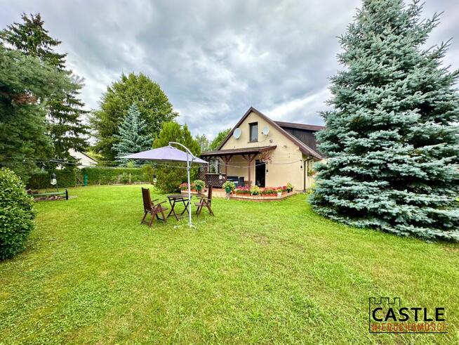 Dom Krajkowo gm. Mosina,