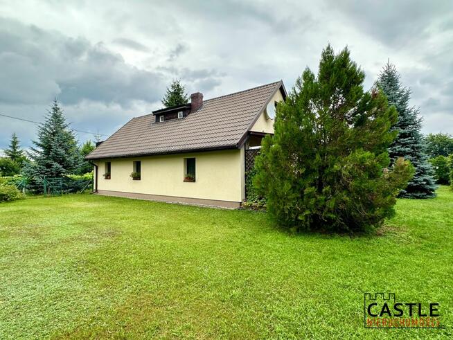 Dom Krajkowo gm. Mosina,