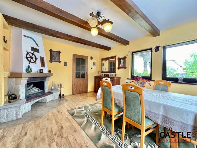 Dom Krajkowo gm. Mosina,