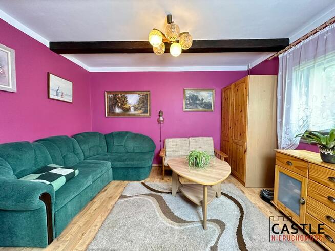 Dom Krajkowo gm. Mosina,