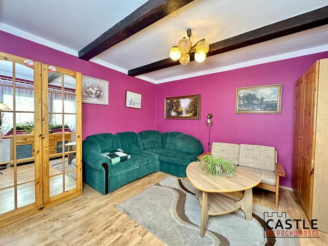 Dom Krajkowo gm. Mosina,