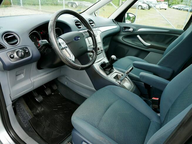 Ford Galaxy 1.8 TDCI 100KM +40KM -7 osób -1 Wł od 4 lat +Nowy rozrząd -Zobacz
