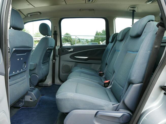 Ford Galaxy 1.8 TDCI 100KM +40KM -7 osób -1 Wł od 4 lat +Nowy rozrząd -Zobacz