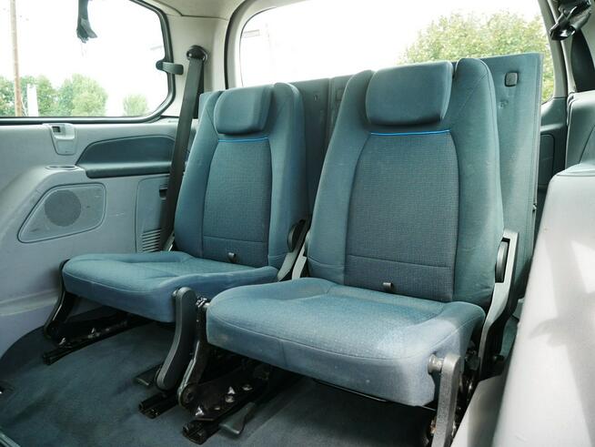 Ford Galaxy 1.8 TDCI 100KM +40KM -7 osób -1 Wł od 4 lat +Nowy rozrząd -Zobacz