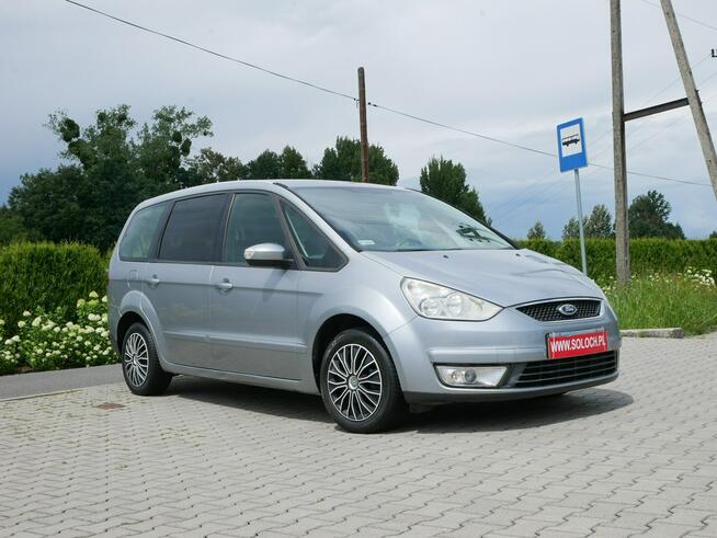 Ford Galaxy 1.8 TDCI 100KM +40KM -7 osób -1 Wł od 4 lat +Nowy rozrząd -Zobacz
