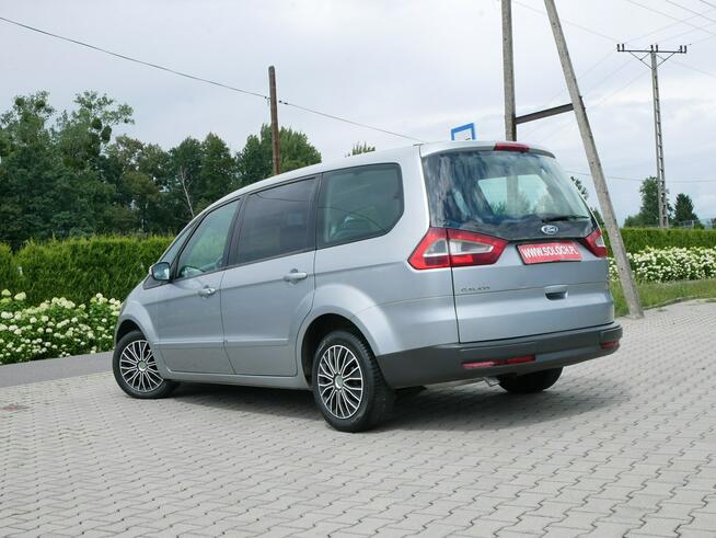 Ford Galaxy 1.8 TDCI 100KM +40KM -7 osób -1 Wł od 4 lat +Nowy rozrząd -Zobacz