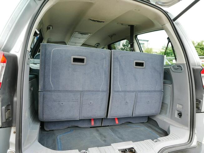 Ford Galaxy 1.8 TDCI 100KM +40KM -7 osób -1 Wł od 4 lat +Nowy rozrząd -Zobacz