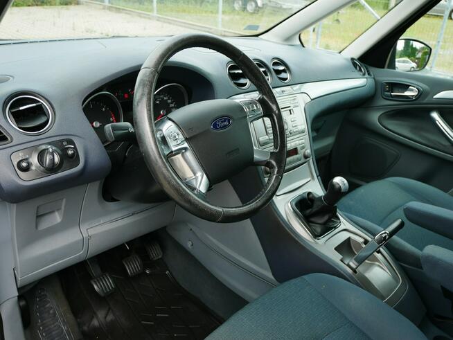 Ford Galaxy 1.8 TDCI 100KM +40KM -7 osób -1 Wł od 4 lat +Nowy rozrząd -Zobacz