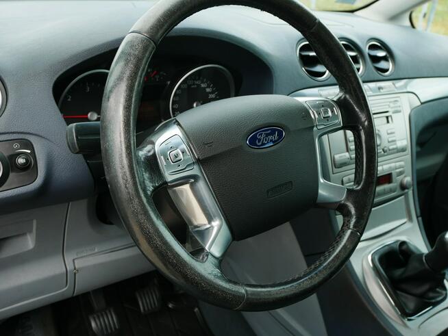 Ford Galaxy 1.8 TDCI 100KM +40KM -7 osób -1 Wł od 4 lat +Nowy rozrząd -Zobacz