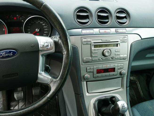 Ford Galaxy 1.8 TDCI 100KM +40KM -7 osób -1 Wł od 4 lat +Nowy rozrząd -Zobacz