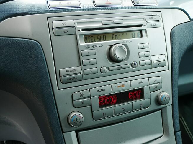 Ford Galaxy 1.8 TDCI 100KM +40KM -7 osób -1 Wł od 4 lat +Nowy rozrząd -Zobacz