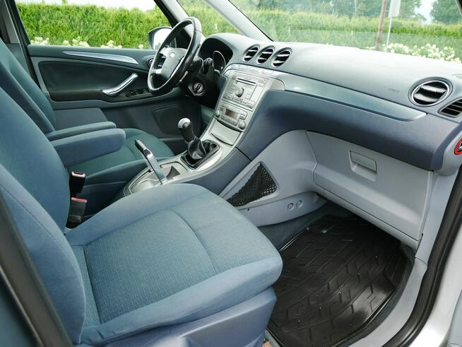 Ford Galaxy 1.8 TDCI 100KM +40KM -7 osób -1 Wł od 4 lat +Nowy rozrząd -Zobacz