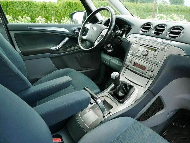 Ford Galaxy 1.8 TDCI 100KM +40KM -7 osób -1 Wł od 4 lat +Nowy rozrząd -Zobacz