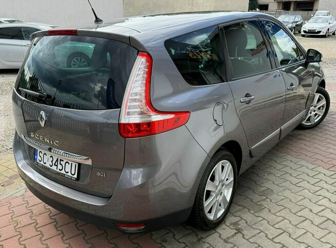 Renault Grand Scenic 1,5 DCi 110ps*Bezwypadkowy*Xenon*Skóra*LED*PDC*Pełny-Serwis*Zadbany*