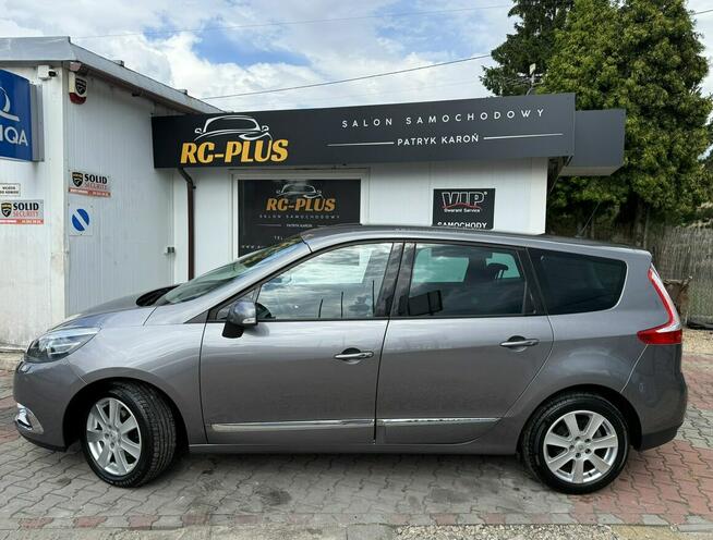 Renault Grand Scenic 1,5 DCi 110ps*Bezwypadkowy*Xenon*Skóra*LED*PDC*Pełny-Serwis*Zadbany*