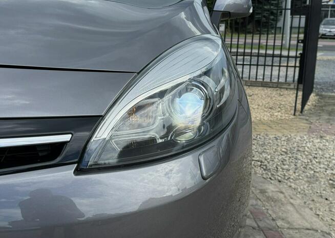 Renault Grand Scenic 1,5 DCi 110ps*Bezwypadkowy*Xenon*Skóra*LED*PDC*Pełny-Serwis*Zadbany*
