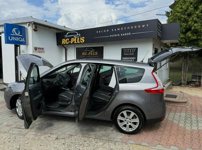 Renault Grand Scenic 1,5 DCi 110ps*Bezwypadkowy*Xenon*Skóra*LED*PDC*Pełny-Serwis*Zadbany*