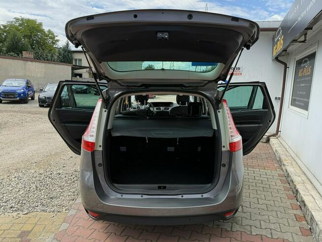 Renault Grand Scenic 1,5 DCi 110ps*Bezwypadkowy*Xenon*Skóra*LED*PDC*Pełny-Serwis*Zadbany*