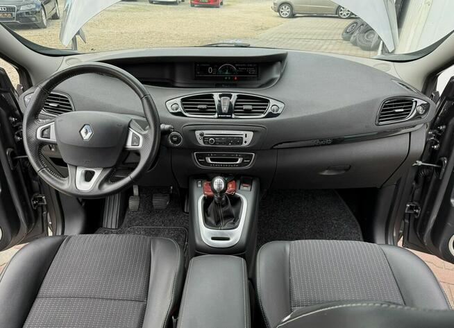Renault Grand Scenic 1,5 DCi 110ps*Bezwypadkowy*Xenon*Skóra*LED*PDC*Pełny-Serwis*Zadbany*