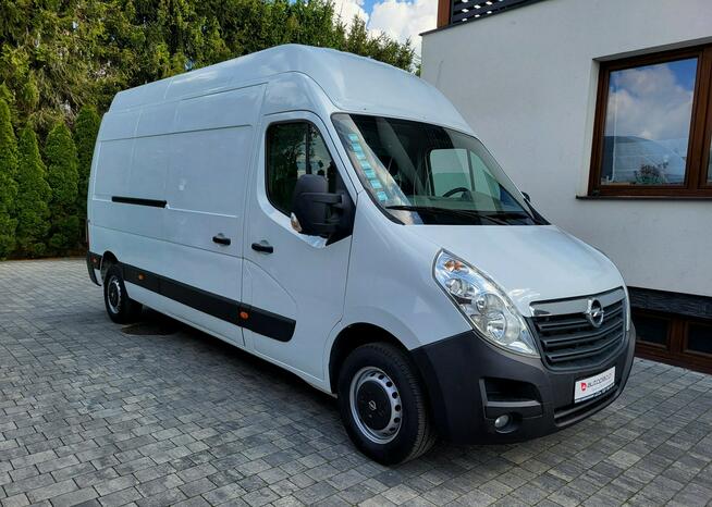 Renault Master Opel Movano  ** MAXI ** Nadwozie L3 H3 **
