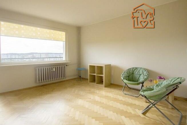 3 pokoje  pet-friendly, Burzyńskiego 8D