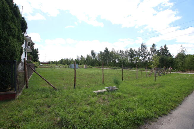Działka budowlana ok. 13 ar os. Królów Lubartów