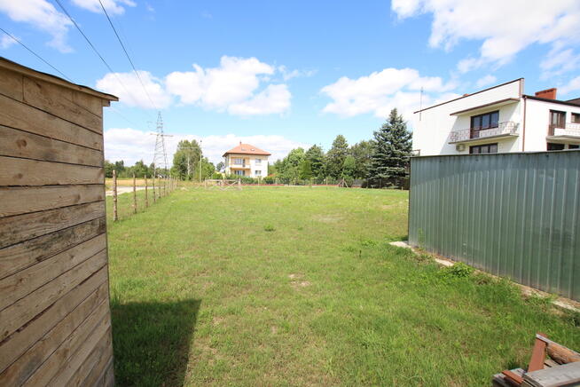 Działka budowlana ok. 13 ar os. Królów Lubartów