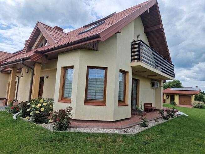 Dom+Garaż Solidnie Wybudowany i Wykończon Turowola