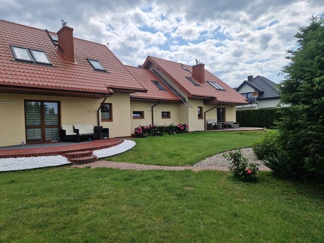 Dom+Garaż Solidnie Wybudowany i Wykończon Turowola