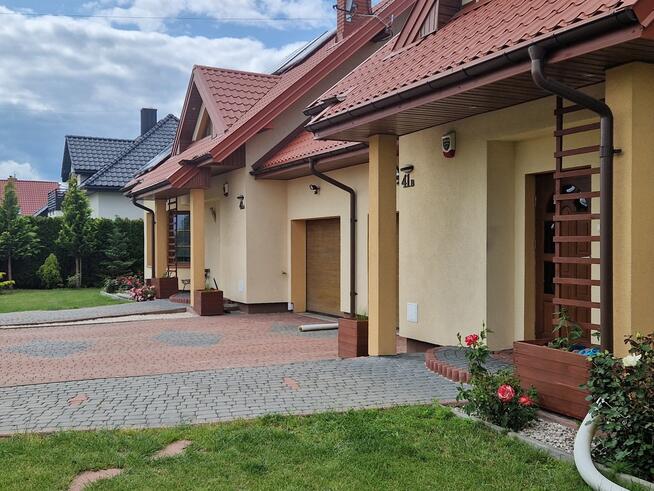 Dom+Garaż Solidnie Wybudowany i Wykończon Turowola