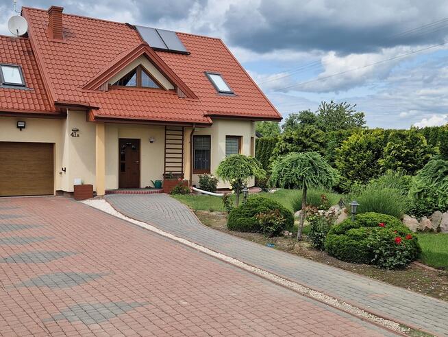 Dom+Garaż Solidnie Wybudowany i Wykończon Turowola