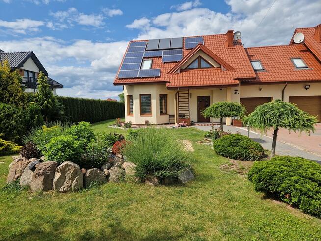 Dom+Garaż Solidnie Wybudowany i Wykończon Turowola