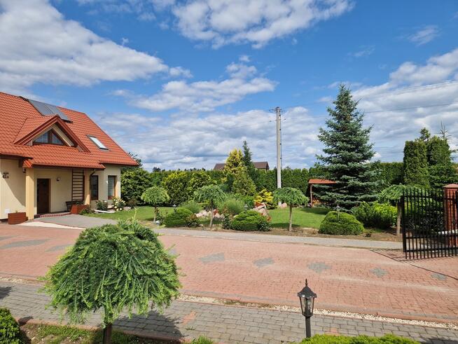 Dom+Garaż Solidnie Wybudowany i Wykończon Turowola