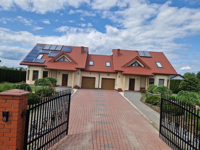 Dom+Garaż Solidnie Wybudowany i Wykończon Turowola