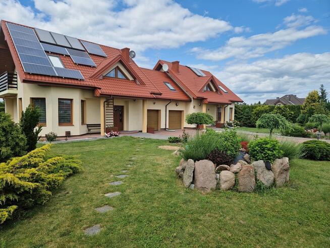 Dom+Garaż Solidnie Wybudowany i Wykończon Turowola