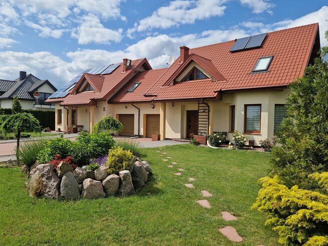 Dom+Garaż Solidnie Wybudowany i Wykończon Turowola