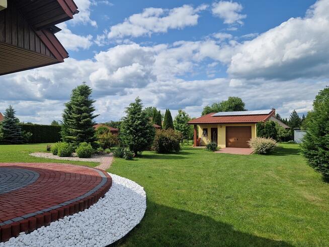 Dom+Garaż Solidnie Wybudowany i Wykończon Turowola