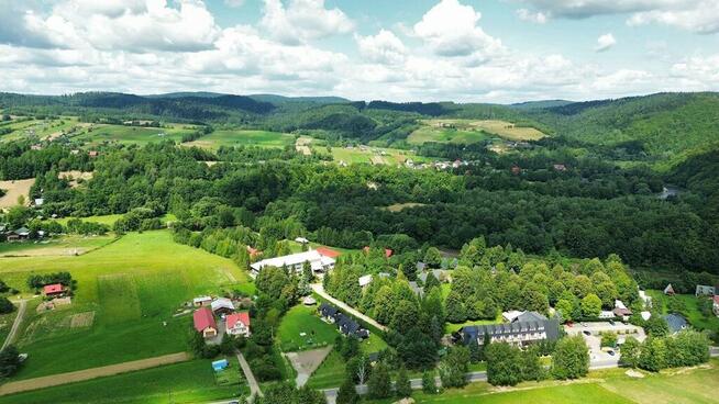 Atrakcyjna działka budowlana - Bukowiec!