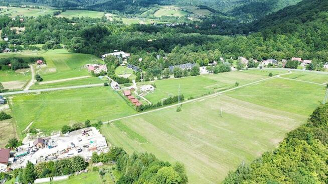 Atrakcyjna działka budowlana - Bukowiec!