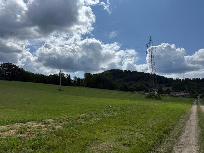 Atrakcyjna działka budowlana - Bukowiec!