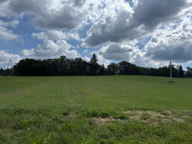 Atrakcyjna działka budowlana - Bukowiec!