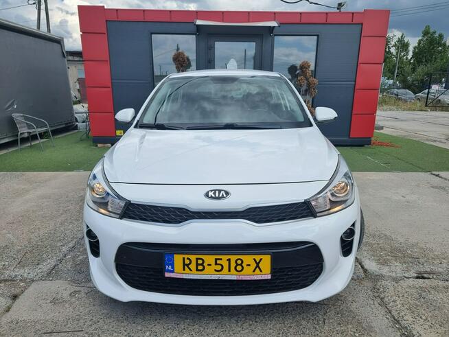 Kia Rio navi,kamera,temomat
