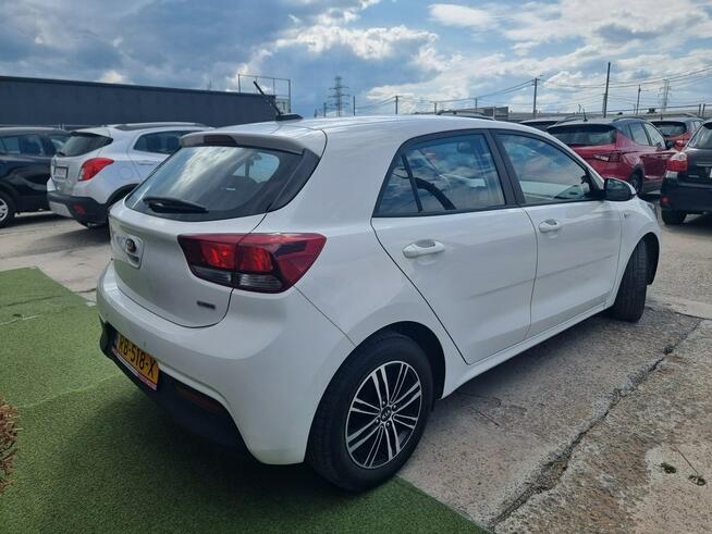 Kia Rio navi,kamera,temomat