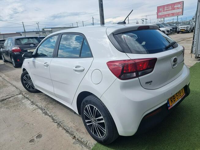 Kia Rio navi,kamera,temomat