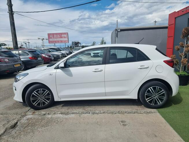 Kia Rio navi,kamera,temomat