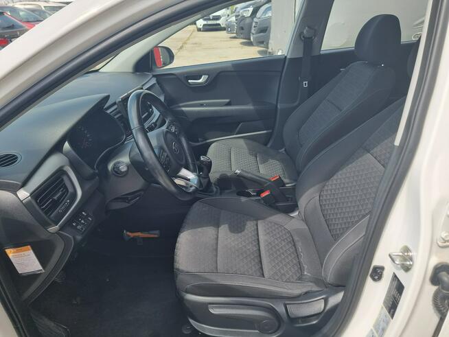 Kia Rio navi,kamera,temomat